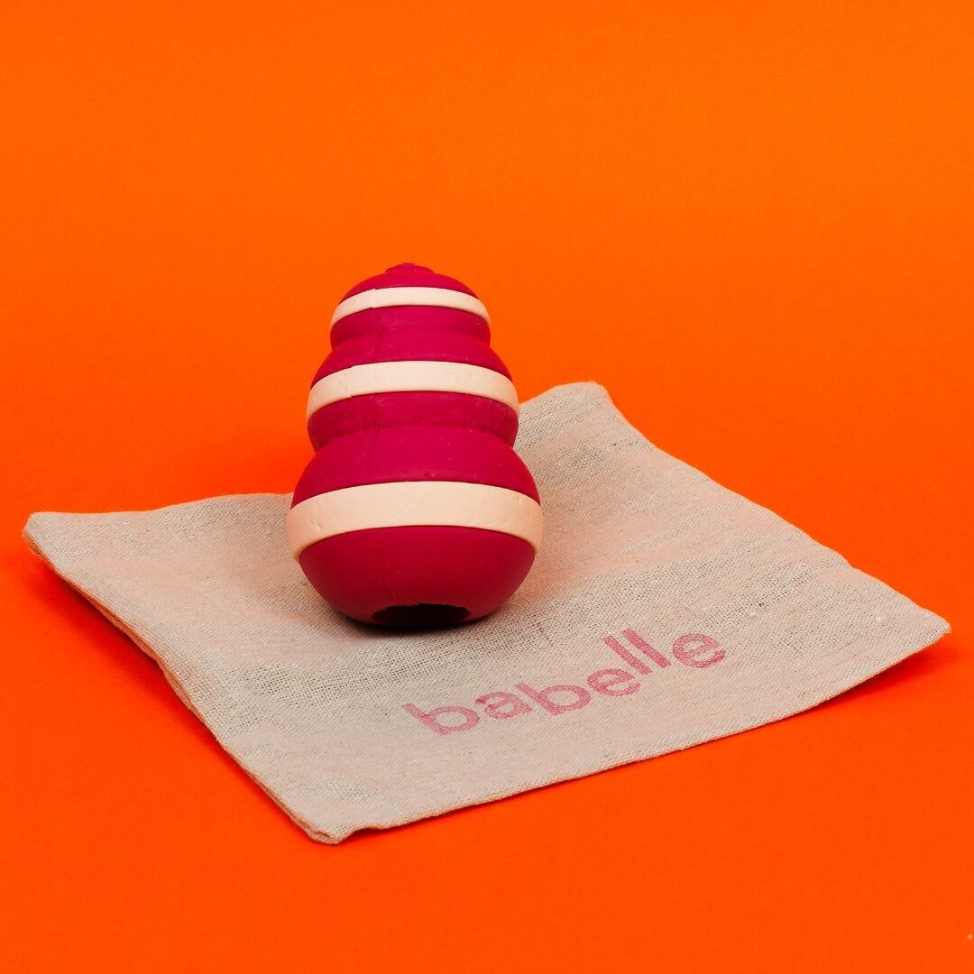 El comedero de burbujas - Enriquecimiento para perros - Lamido para perros