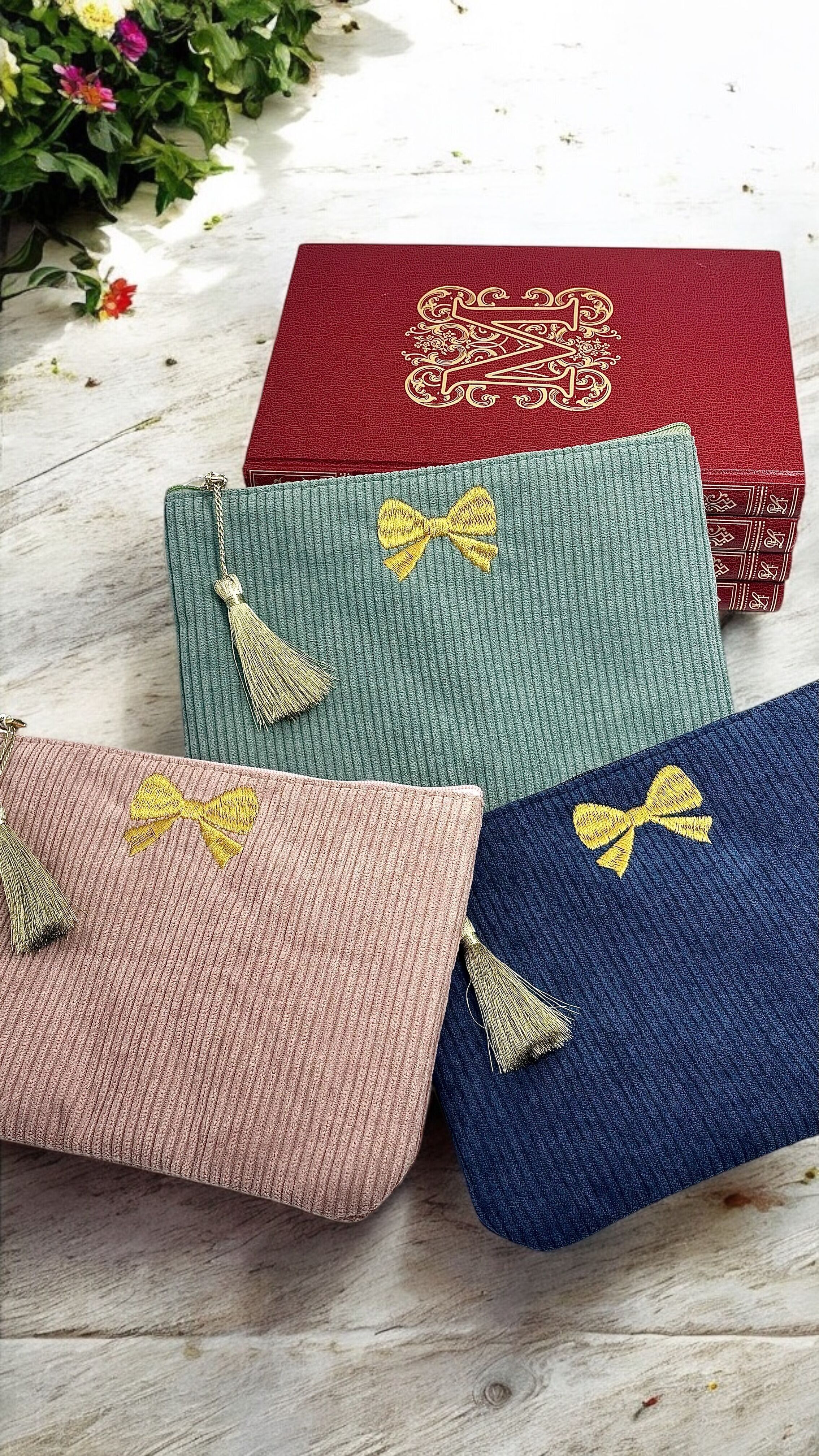 Borsa per il trucco 20x15cm CY30