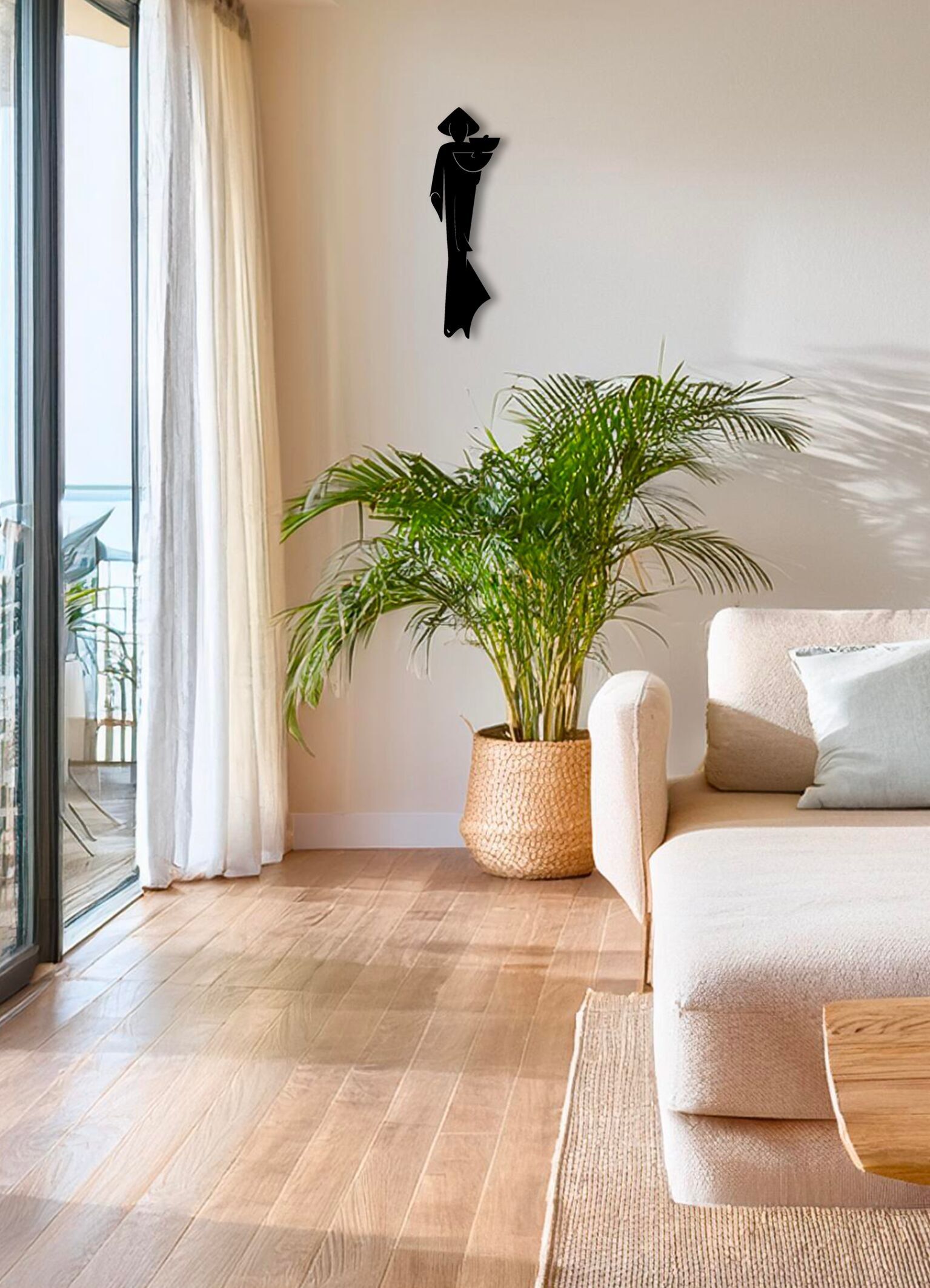 El portador de agua de Vietnam