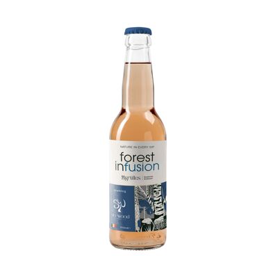 So Wood Kombucha - Gusto Mirtilli 33cl (da 12 unità)