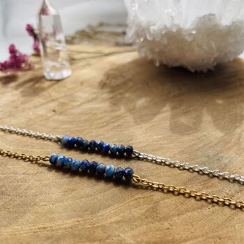 Bracelet Lapis-Lazuli 3