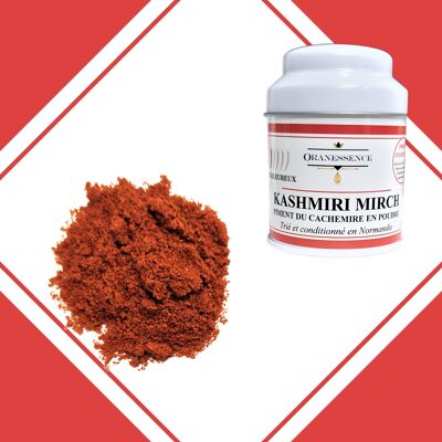 Kashmiri Mirch Pepper Powder - SWEET