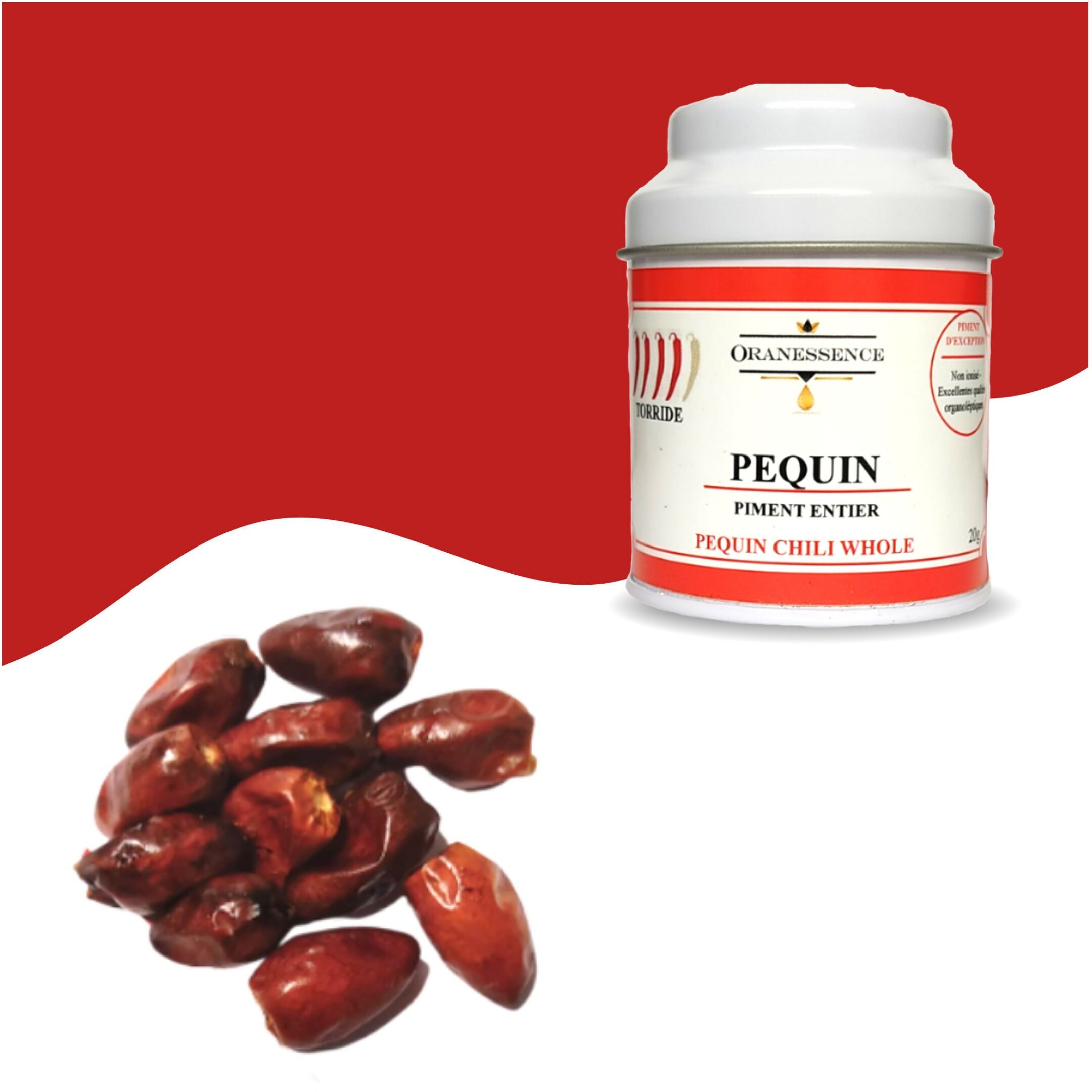 Pequin Pequin - TORRIDO