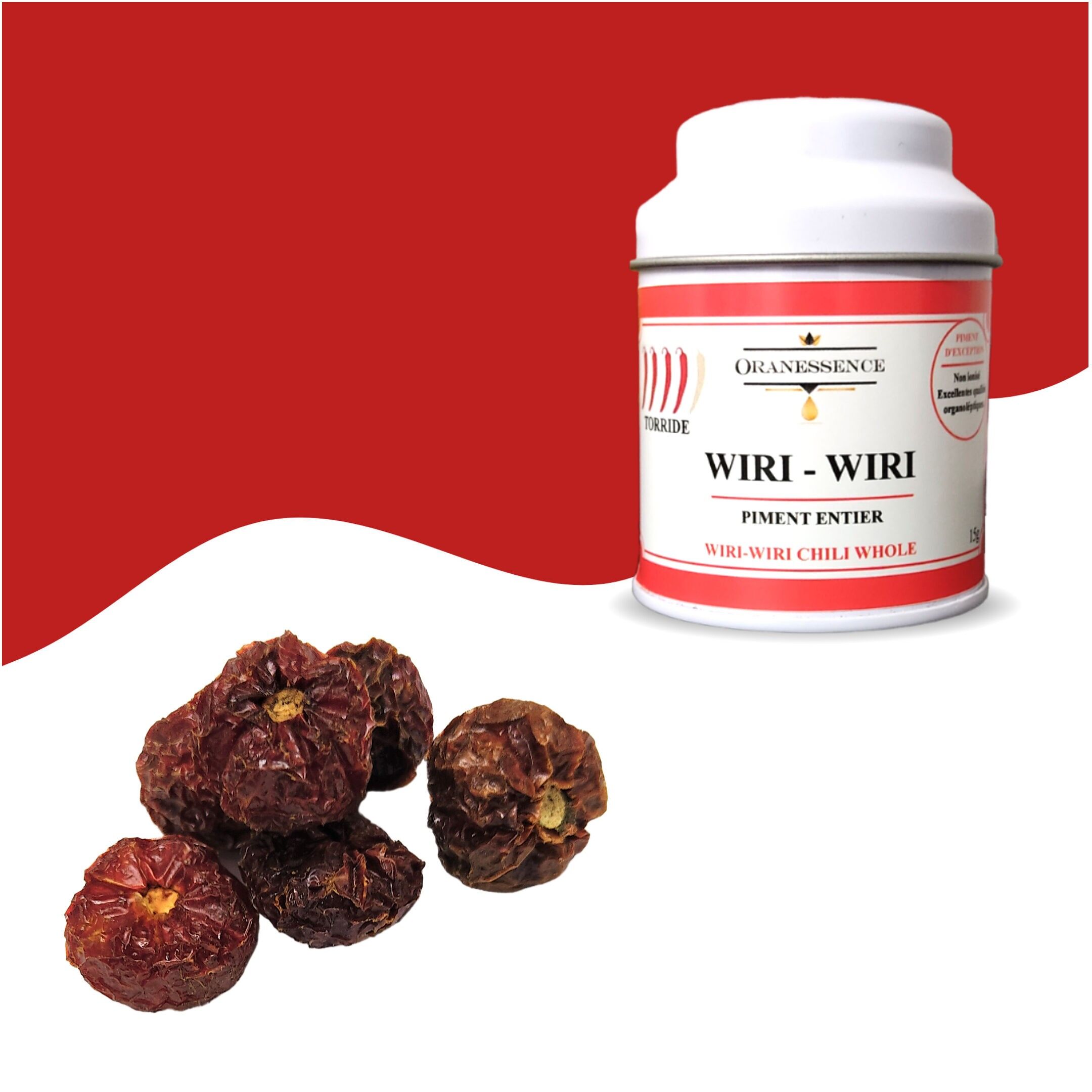 Peperoncino Wiri - Wiri - TORRIDE