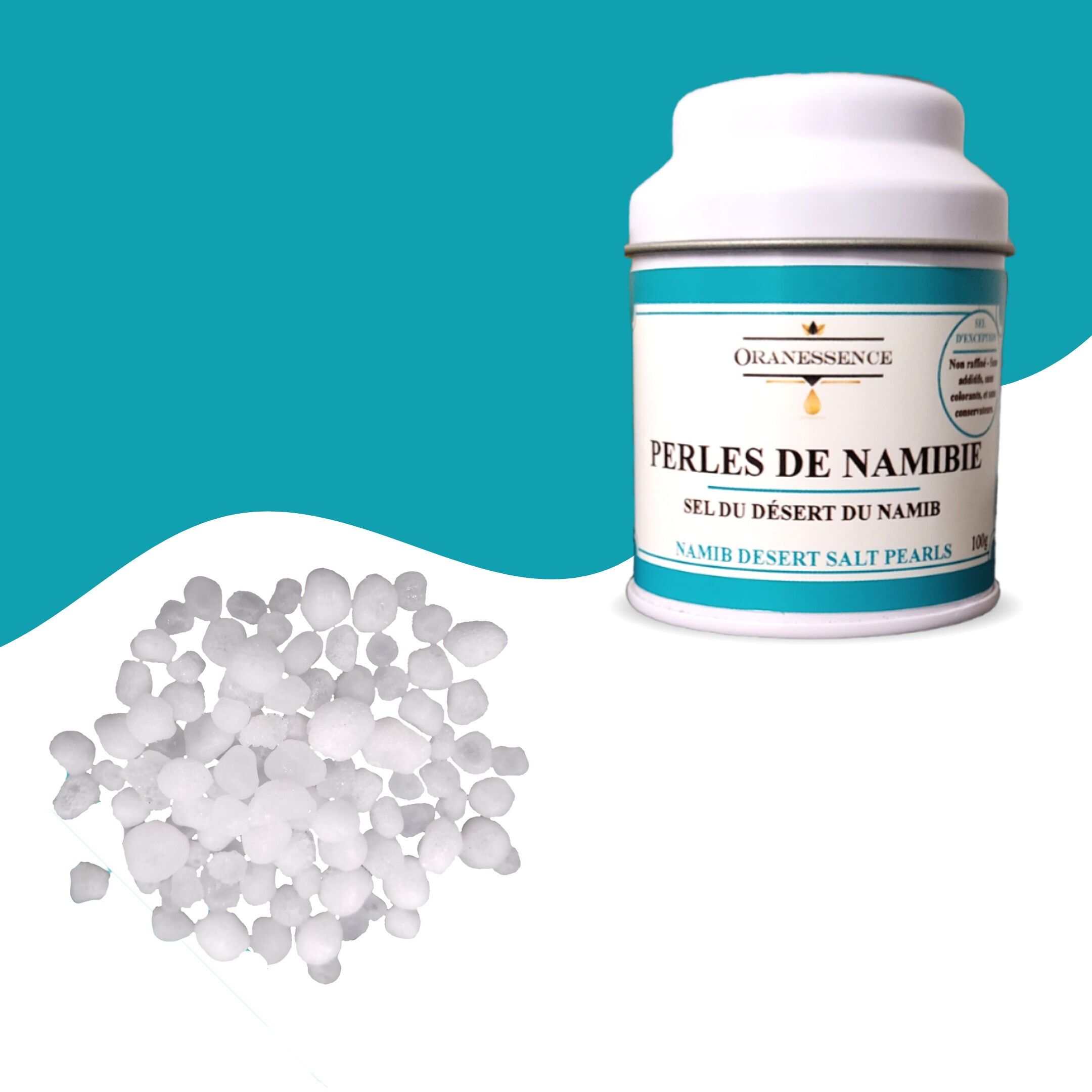 Perle del deserto del Namib