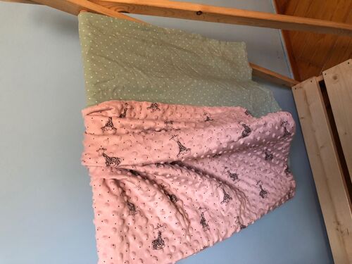 Baby blankets