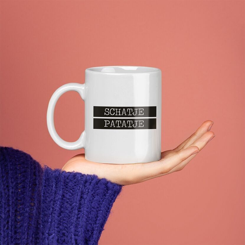 Tazza Schatje Patatje