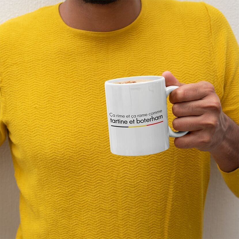 Tazza Tartine e Boterham