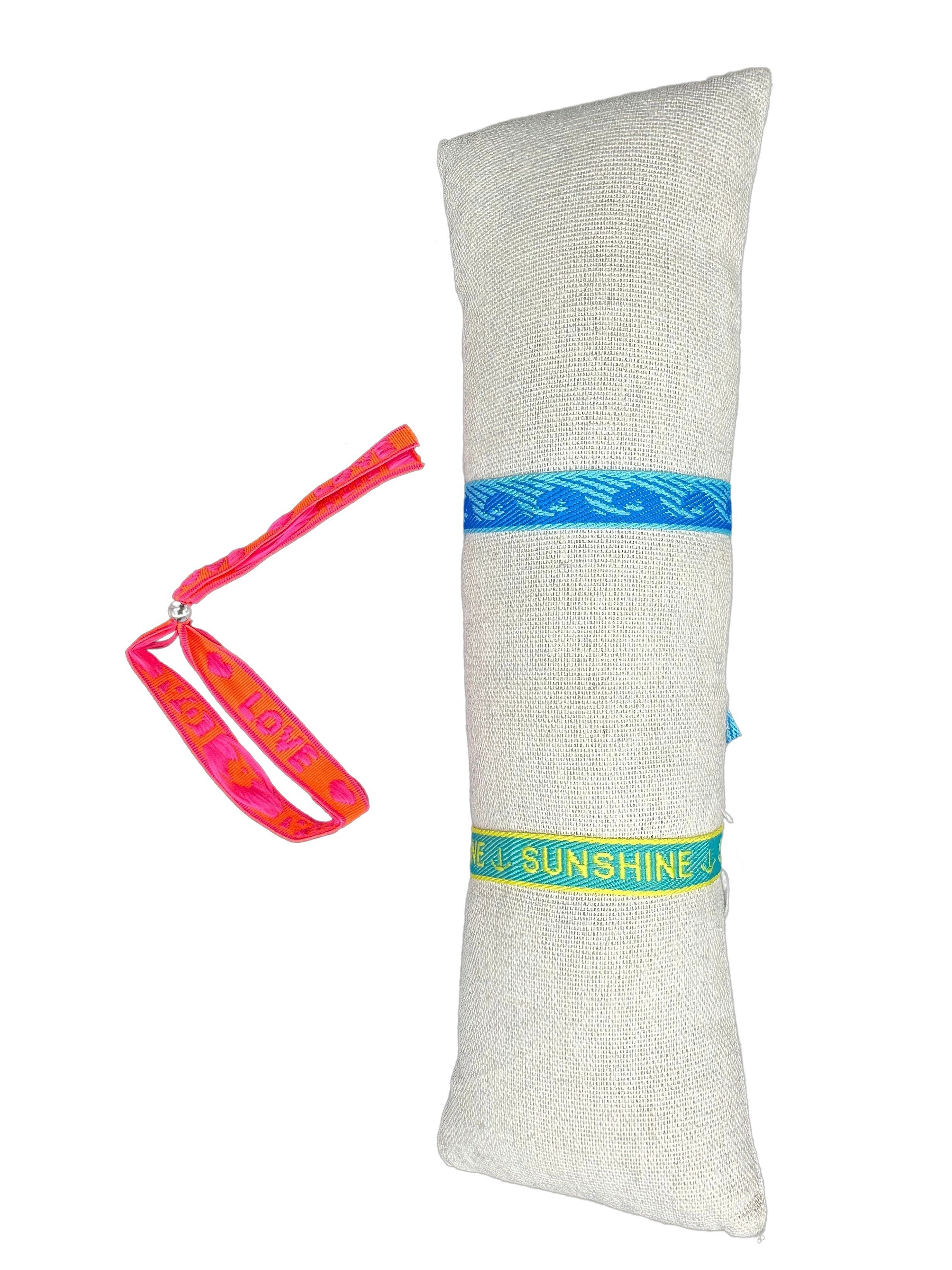 Lot de 35 Bracelets Tissu