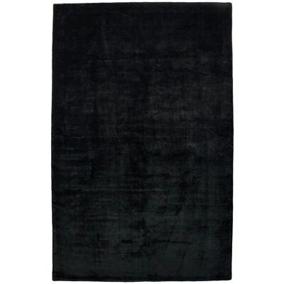 Tapis Guru Karma Jet Black