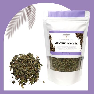 Herbal tea - Peppermint