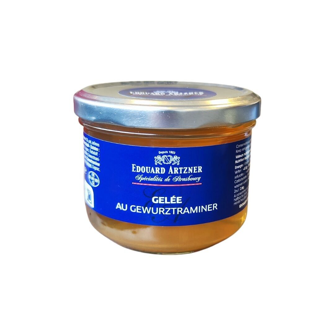Gelatina di Gewürztraminer - 200 g