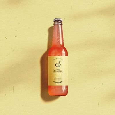 Soda ai fiori botanici x12