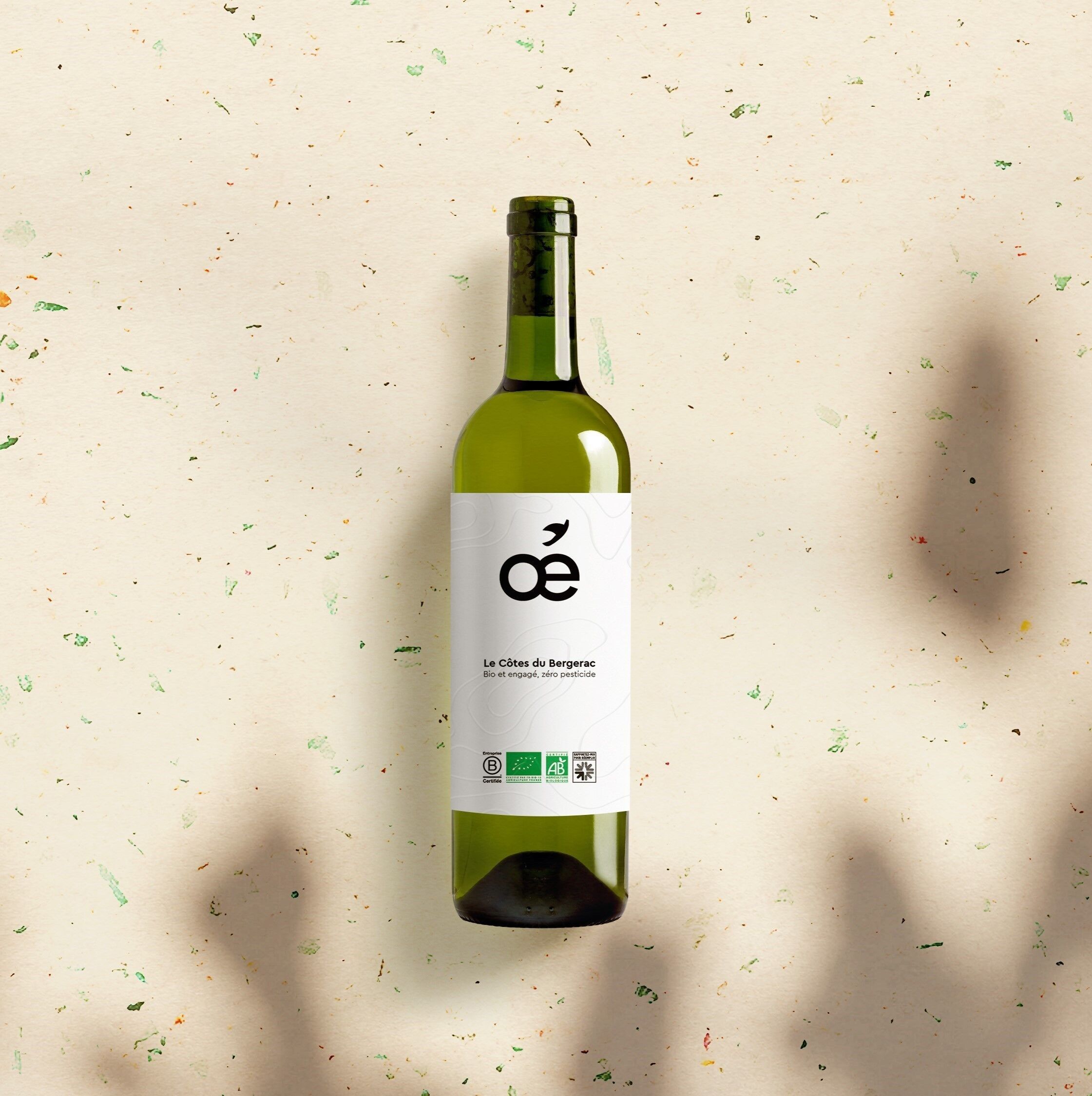 Côtes-de-Bergerac (weiß)