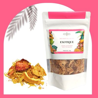 Infusion de fruits - Exotique