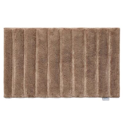 Tapis Hug Rug Bamboo Stripe - Cappuccino