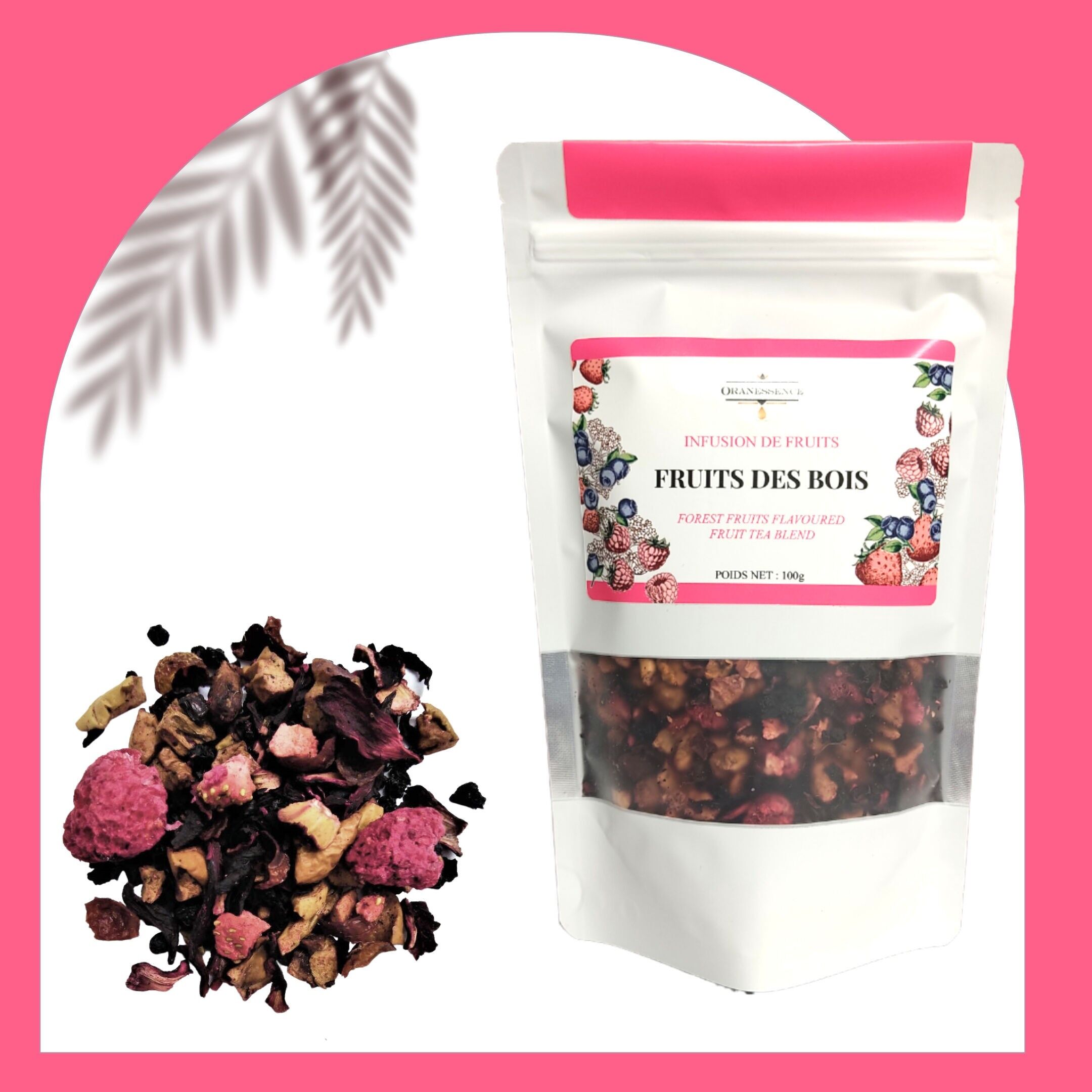 Infuso di frutta - Frutti di bosco