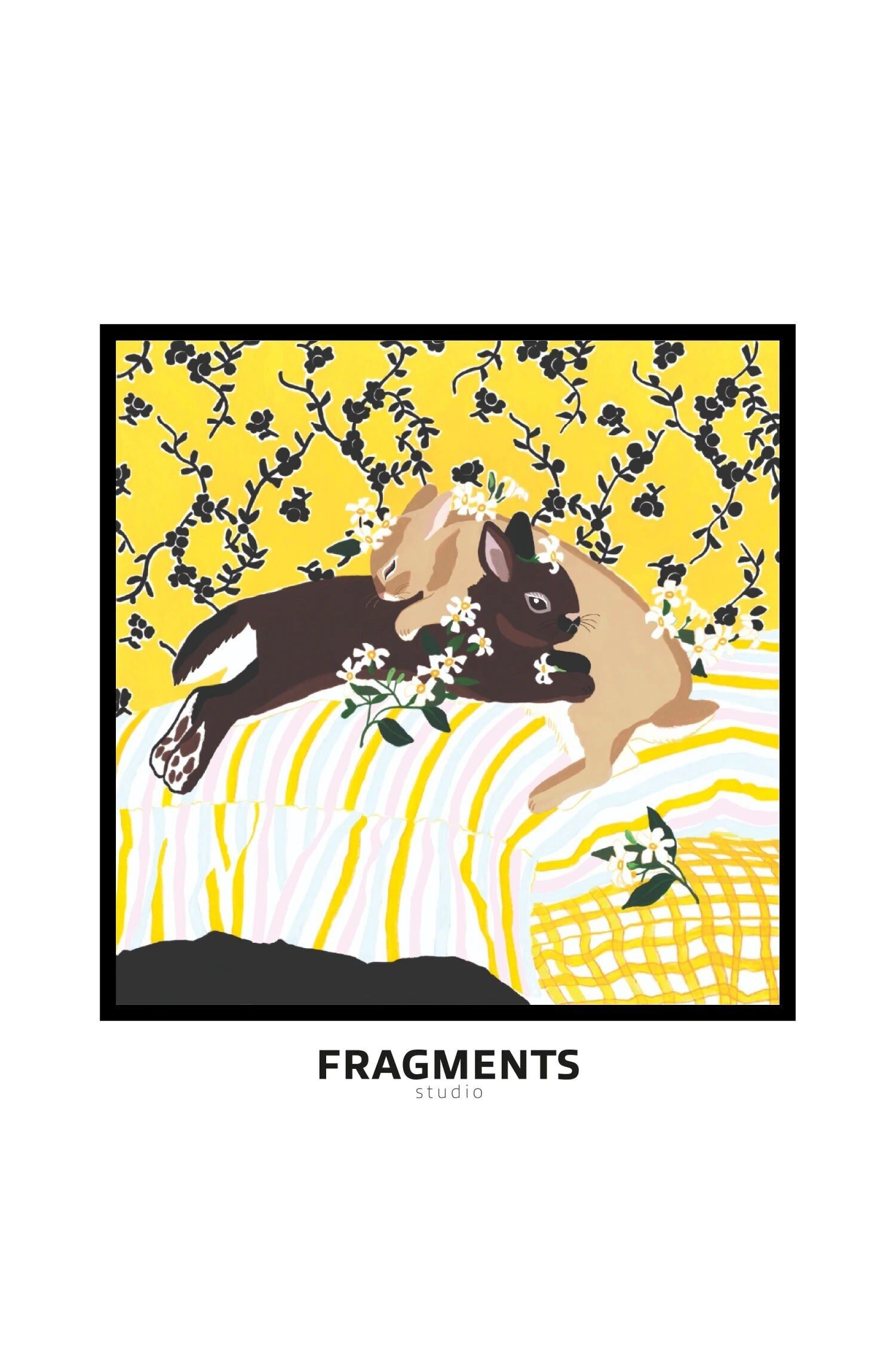 Coniglio di gelsomino