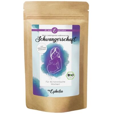 Mi té favorito durante el embarazo (35g)