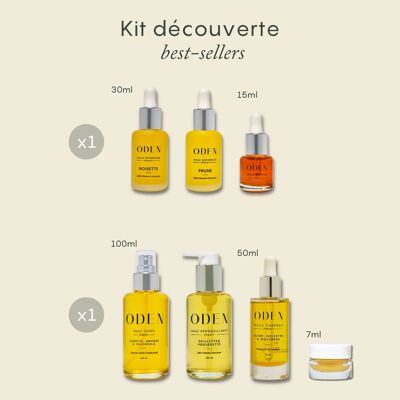 Discovery Kit - Best Seller - ODEN