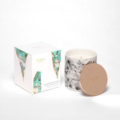 Island Breeze, Seychelles Candle, 300g