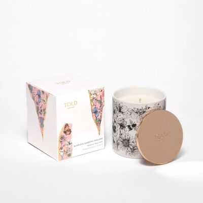 Glorious Gardens, England Candle, 300g