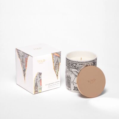 City Grandeur, Bougie Londres, 300 g