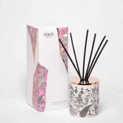 Night Blooms, Diffusore India, 200ml
