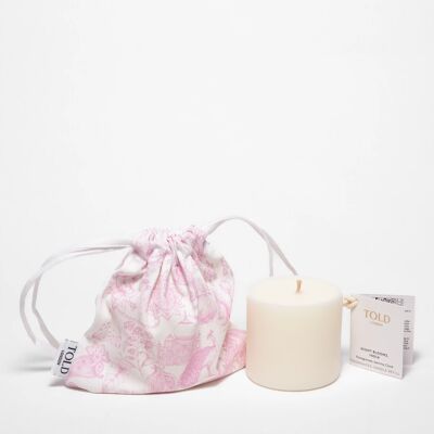 Recambio de vela Night Blooms, India, 300 g