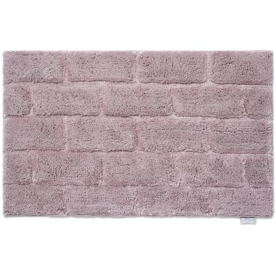 Tapis Hug Rug Bamboo Brick - Lavande