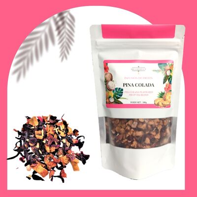 Infuso di frutta - Piña Colada