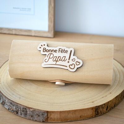 Boîtier à lunettes - Papa