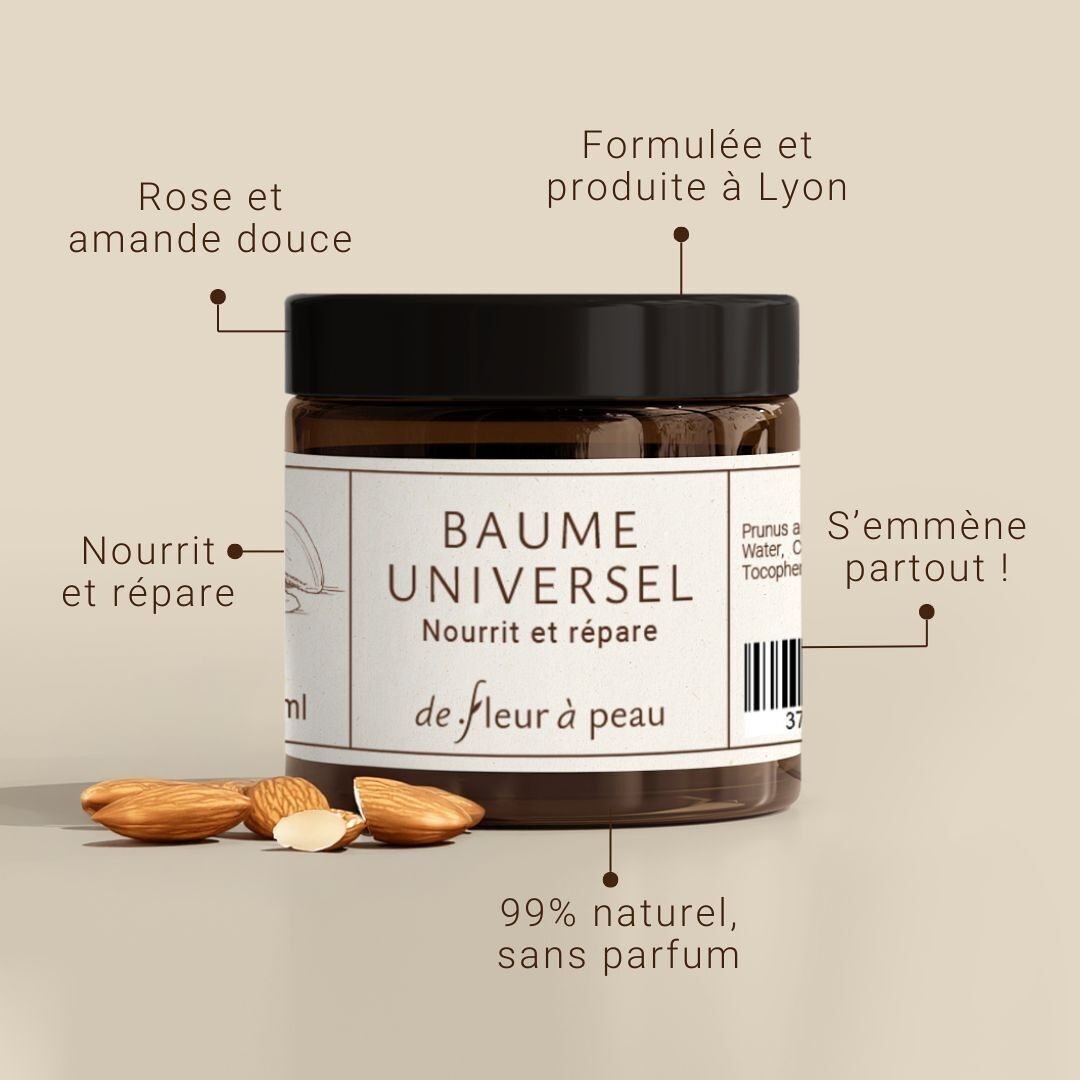 Universal Balm - Nourishes and repairs