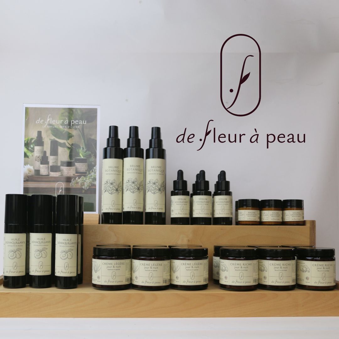 Pack implantation - de Fleur à Peau