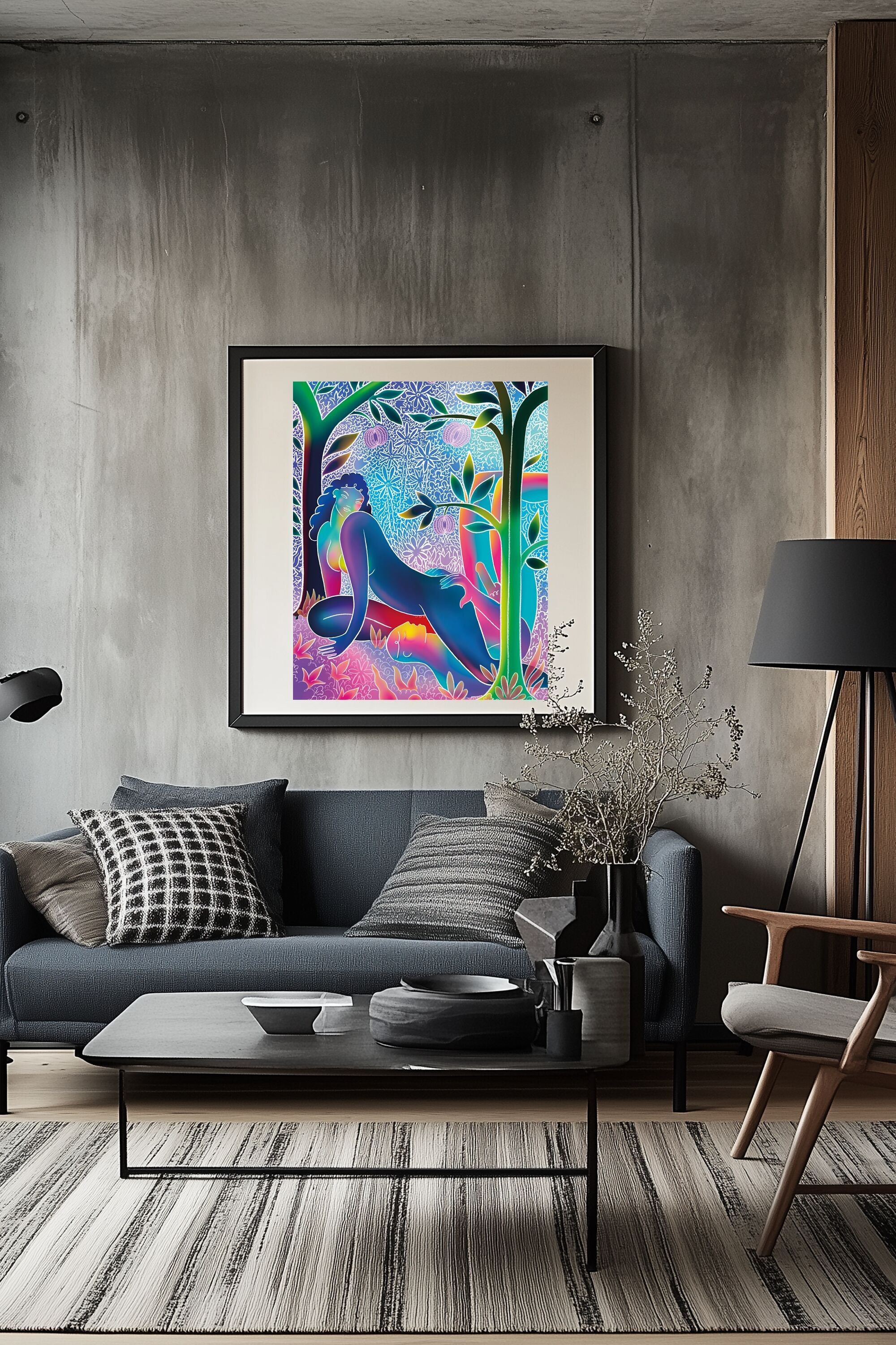 Regina della foresta