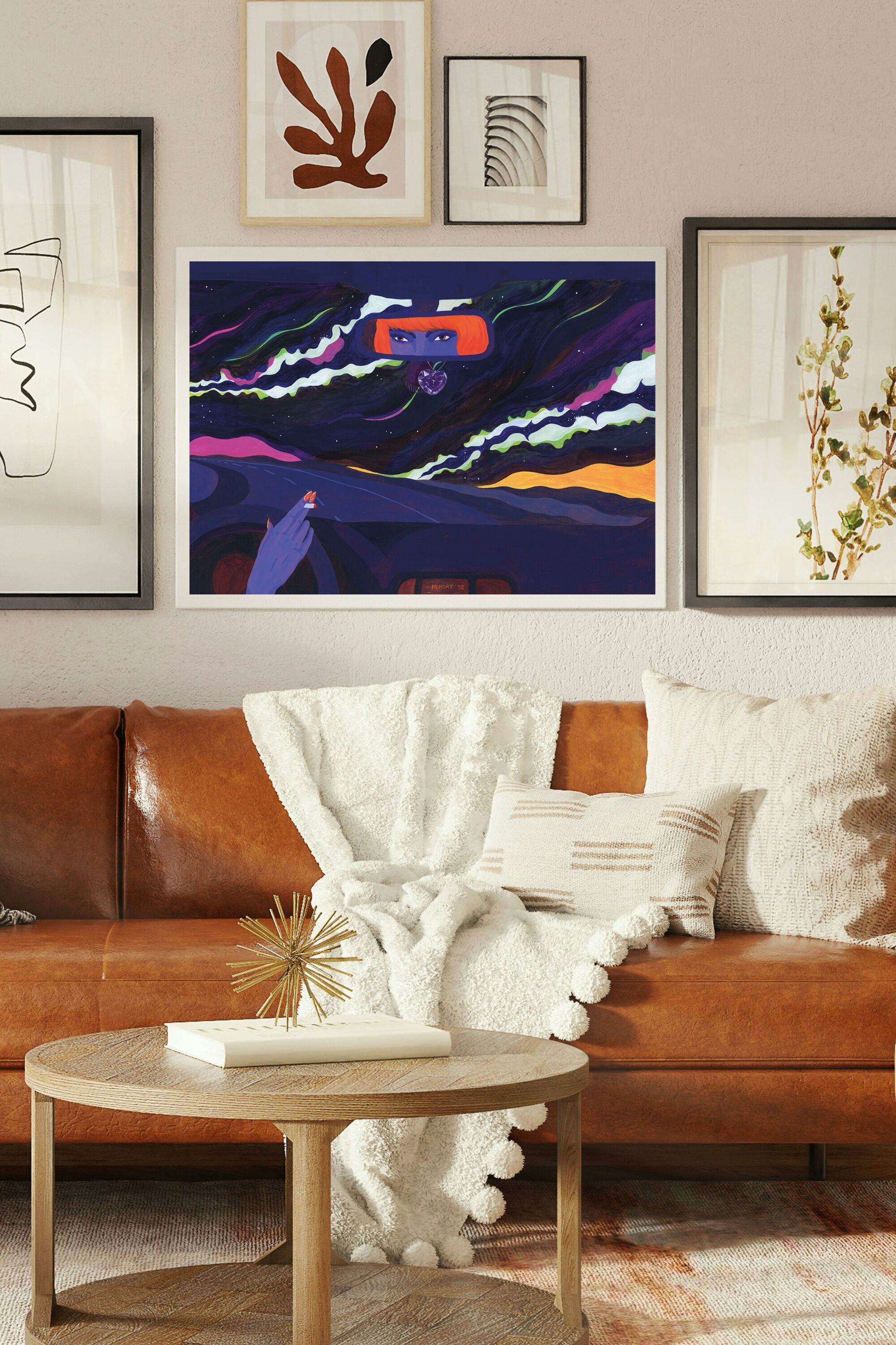 Brilla su di te, diamante pazzo