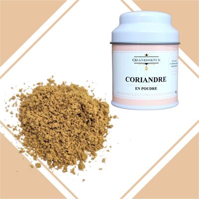 Coriander powder