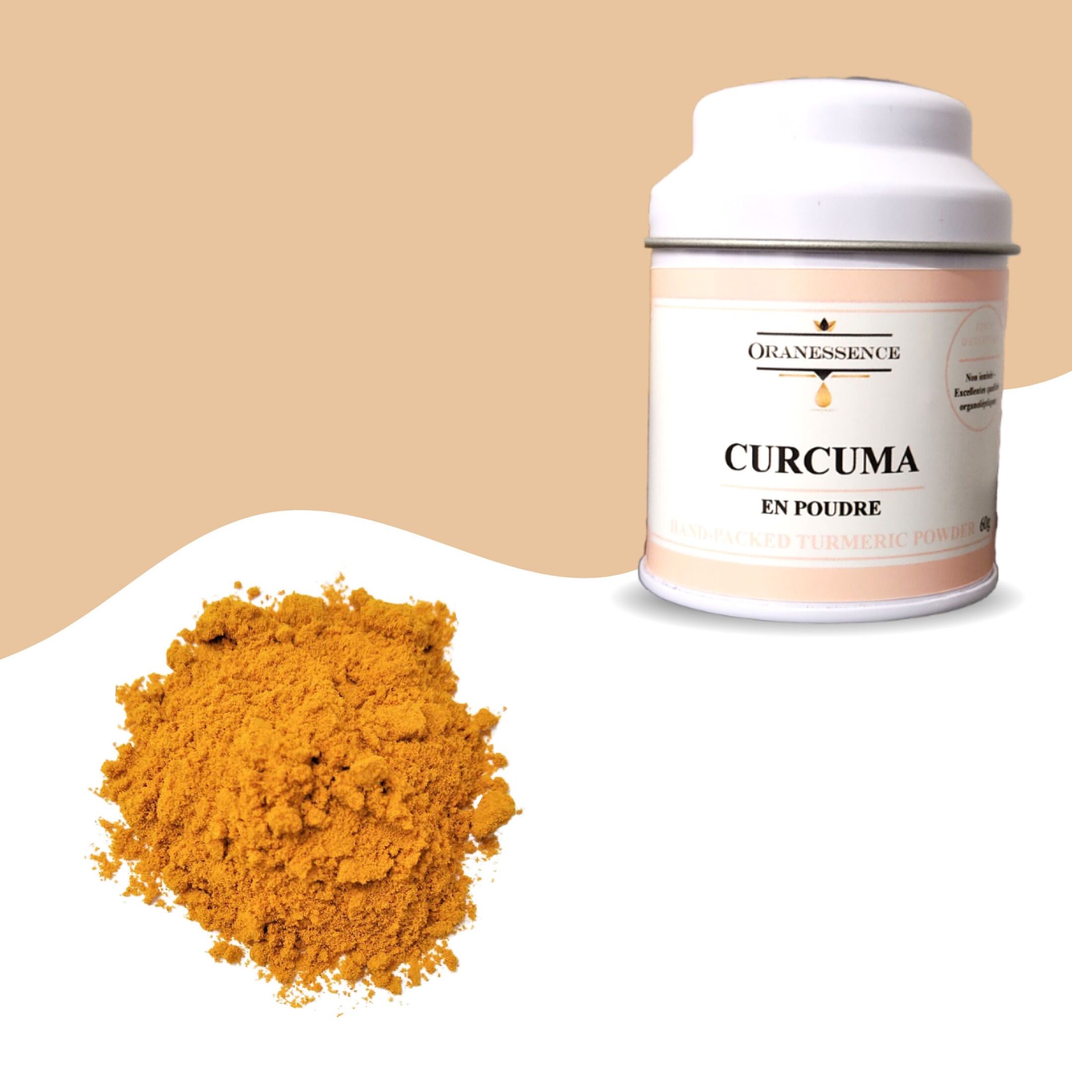 Polvere di curcuma