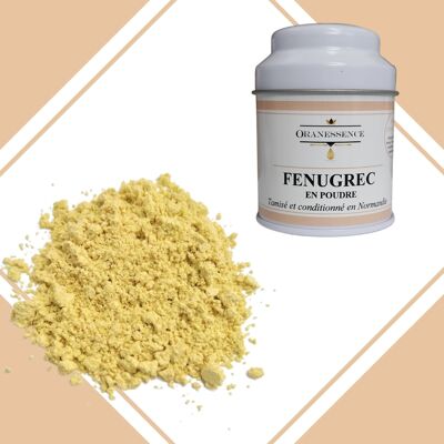 Fenugrec en poudre
