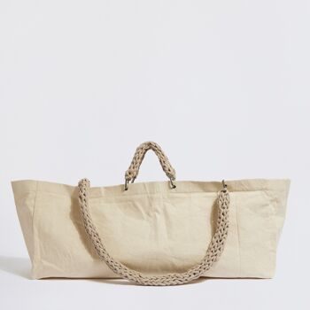 Sac de yoga « Yoga Da » beige 3