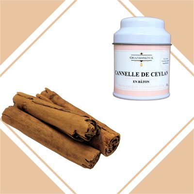 Ceylon cinnamon stick