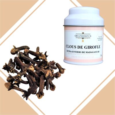 Cloves - EXTRA