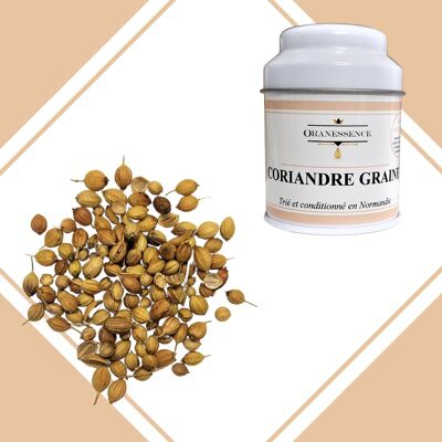 Coriander seeds