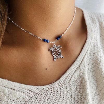 Collier Tortue
