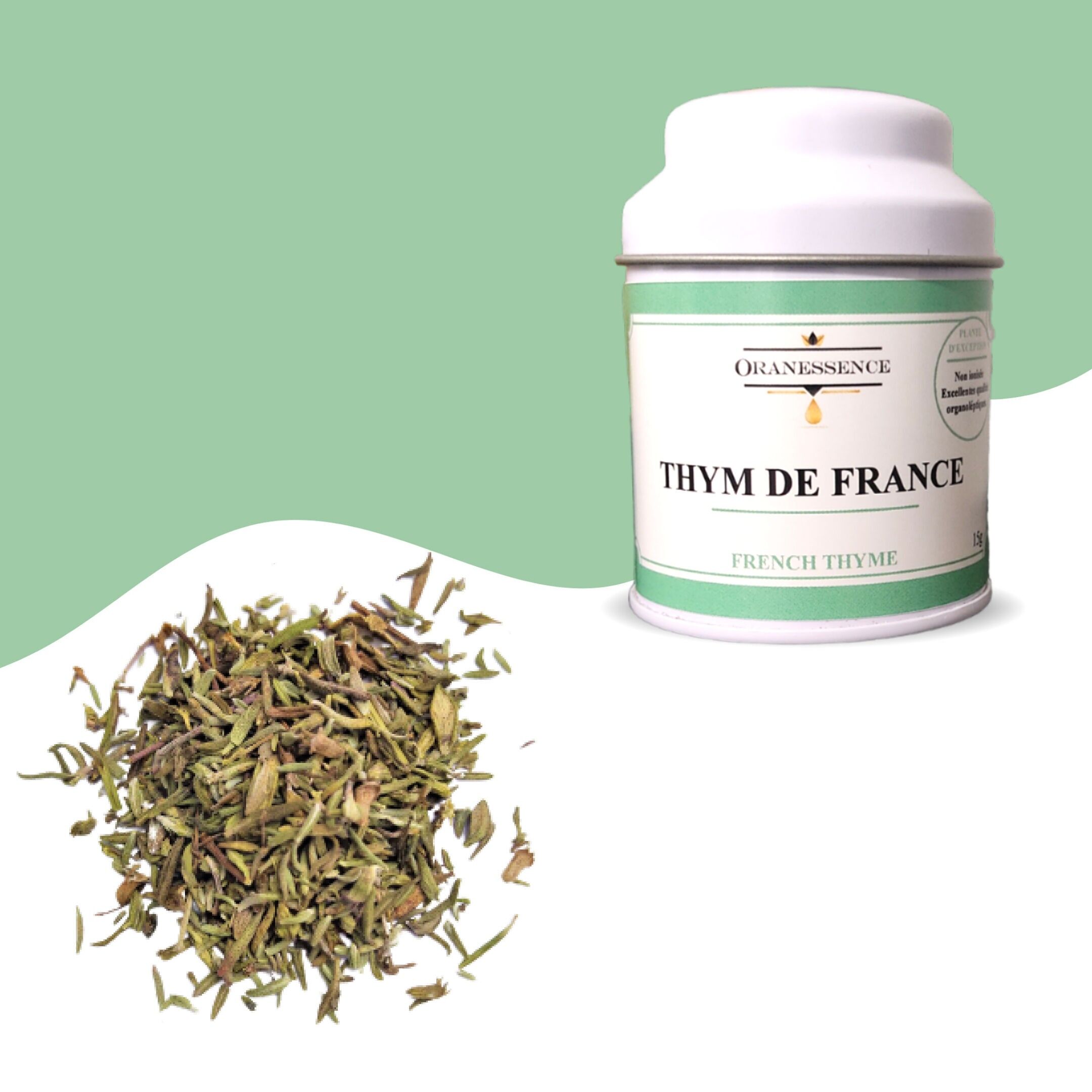 Thyme from France