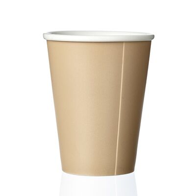 Tazza in porcellana Anytime™ Andy Khaki (0,3 l)
