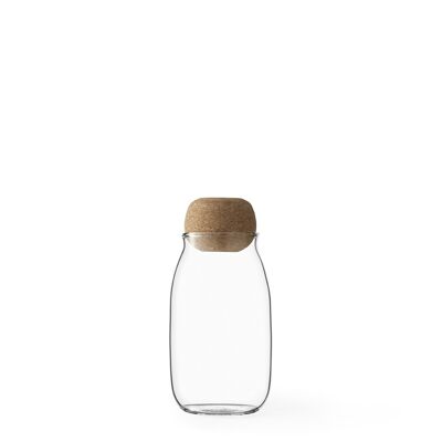 Cortica™ Glass Jar Small Clear (0.2L)