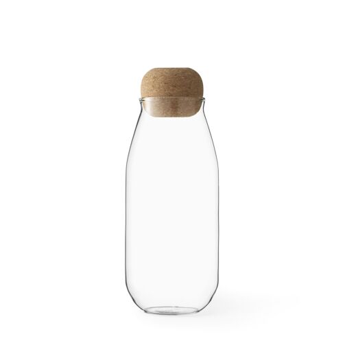 Cortica™ Glass Jar Large Clear (0.7L)