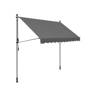 Klemluifel 350 x 130 cm avec élingue