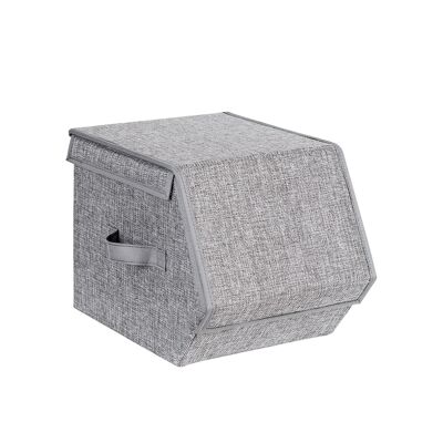 Lot de 3 opbergdouzaine avec couvercle